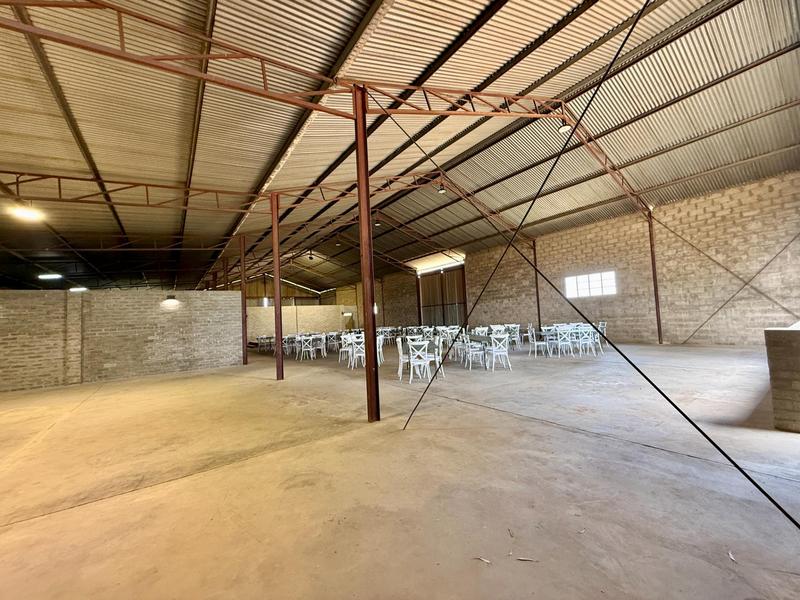 Commercial Property for Sale in Kroonstad Free State